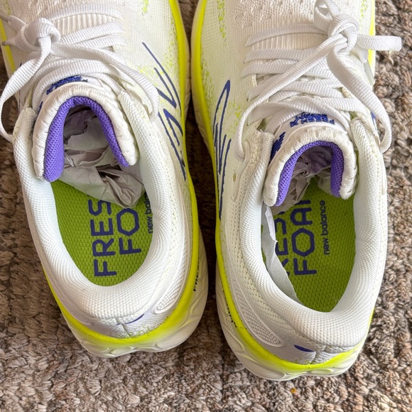 Fresh Foam X 1080v12 New Balance- women’s running Shoes - Picture 7 of 8